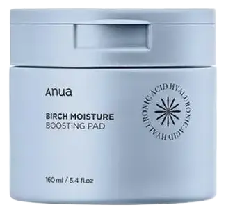 Anua Birch Moisture Boosting Pad