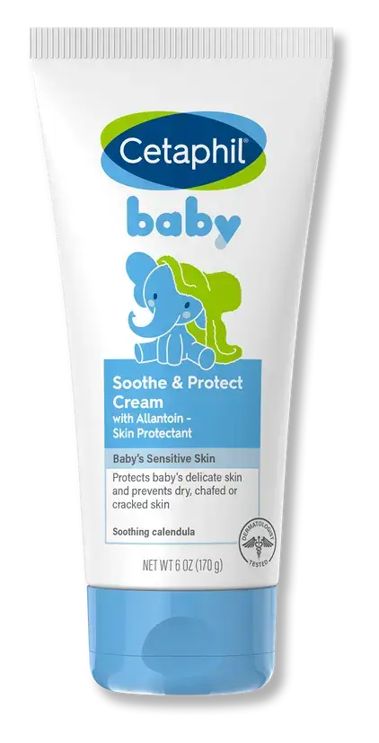 Cetaphil Baby Soothe And Protect Cream