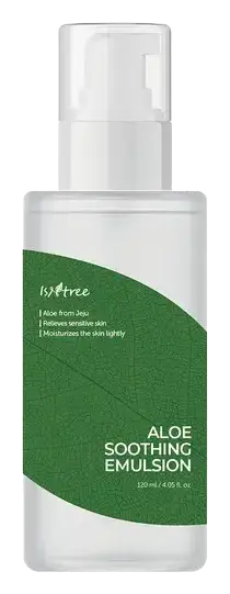 Isntree Aloe Soothing Emulsion