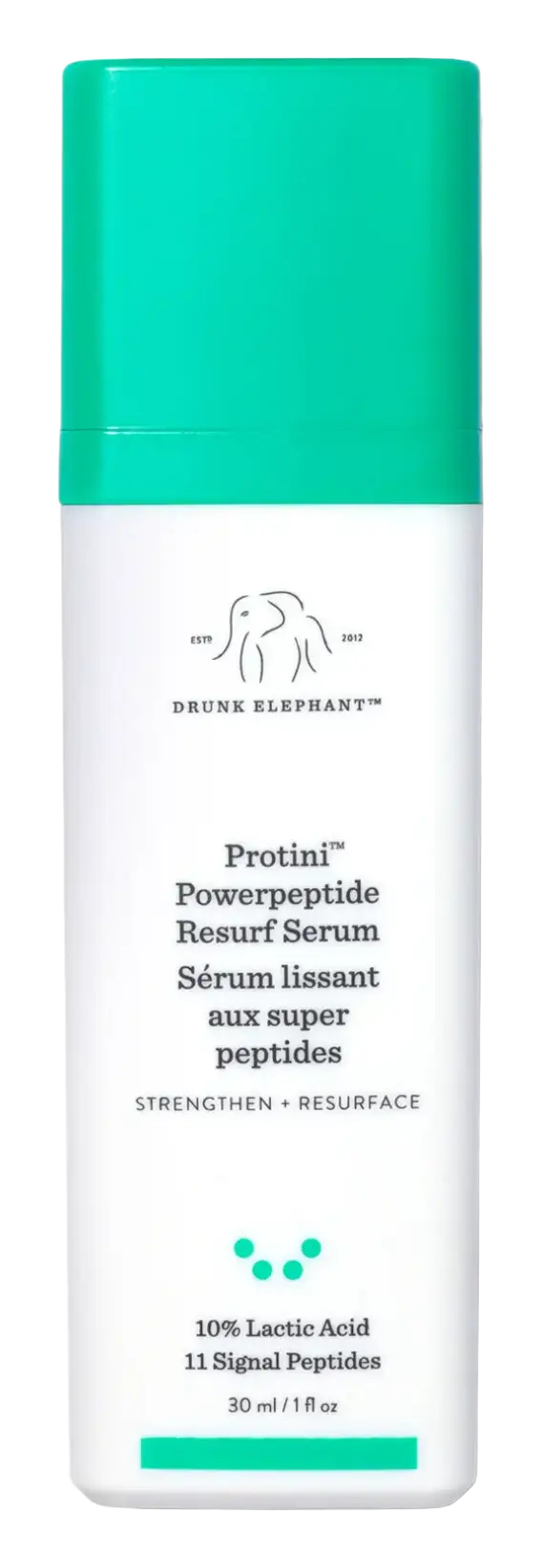 Drunk Elephant Protini Powerpeptide Resurfacing Serum