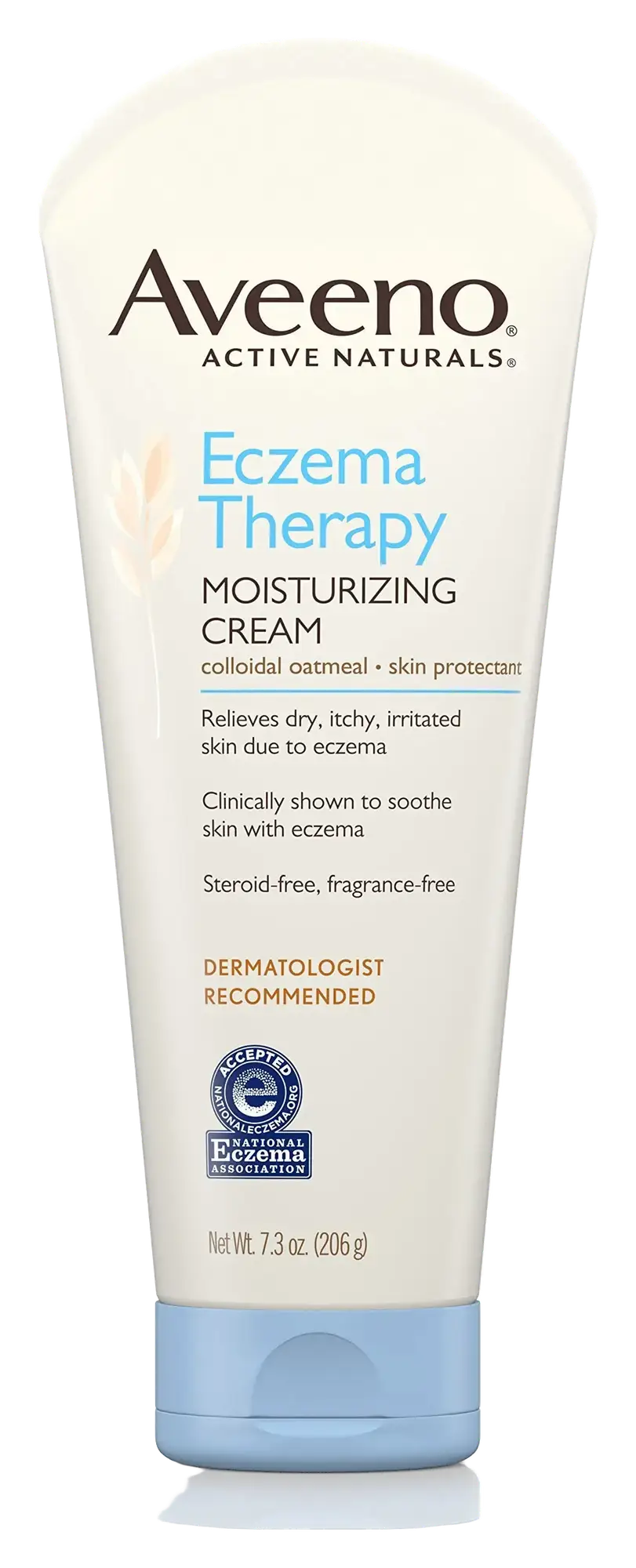 Eczema Therapy Daily Moisturizing Cream