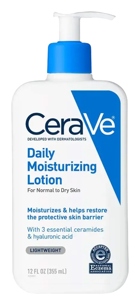 Daily Moisturizing Lotion