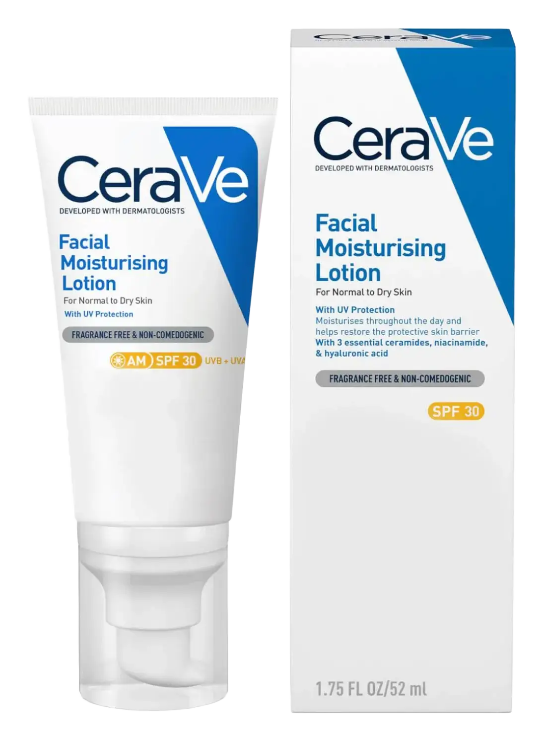AM Facial Moisturizing Lotion SPF 30