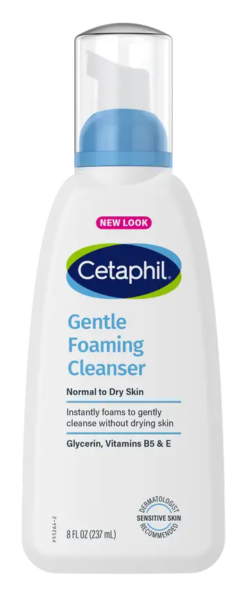 Gentle Foaming Cleanser