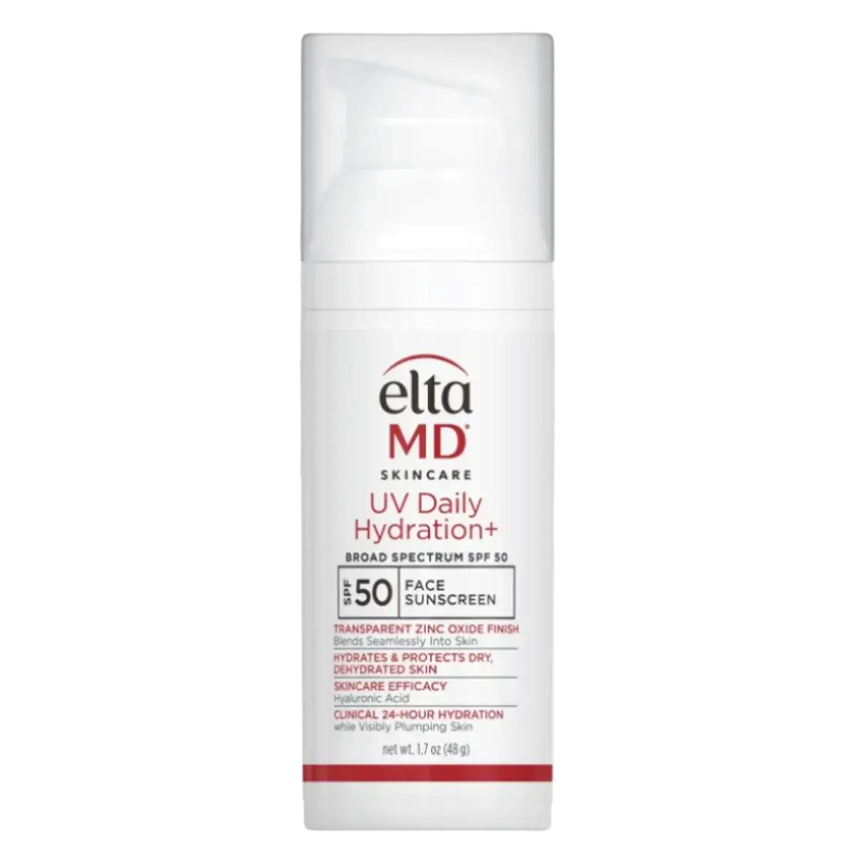 UV Daily Hydration+ SPF 50