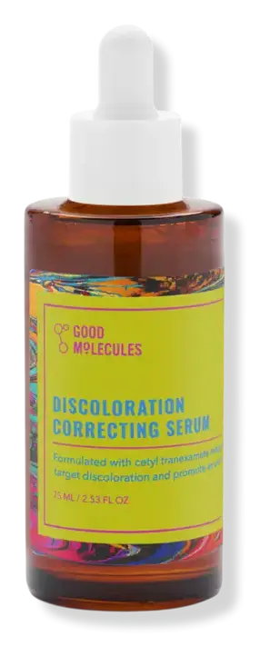 Discoloration Correcting Serum