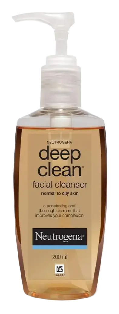 Deep Clean Facial Cleanser