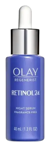 Retinol 24 Night Smoothing Serum
