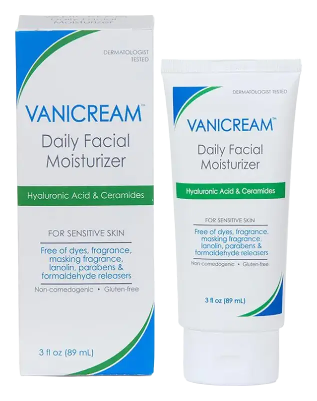 Daily Facial Moisturizer