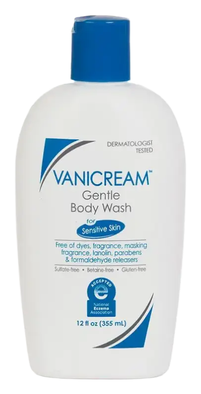 Gentle Body Wash