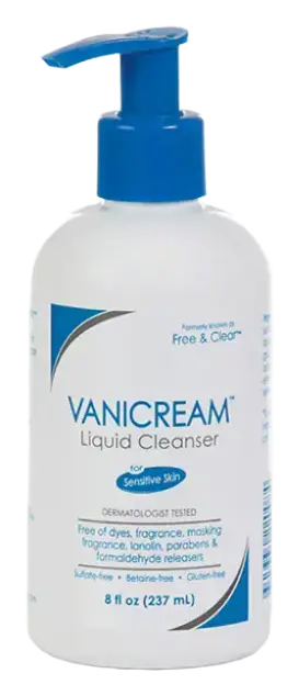 Liquid Cleanser