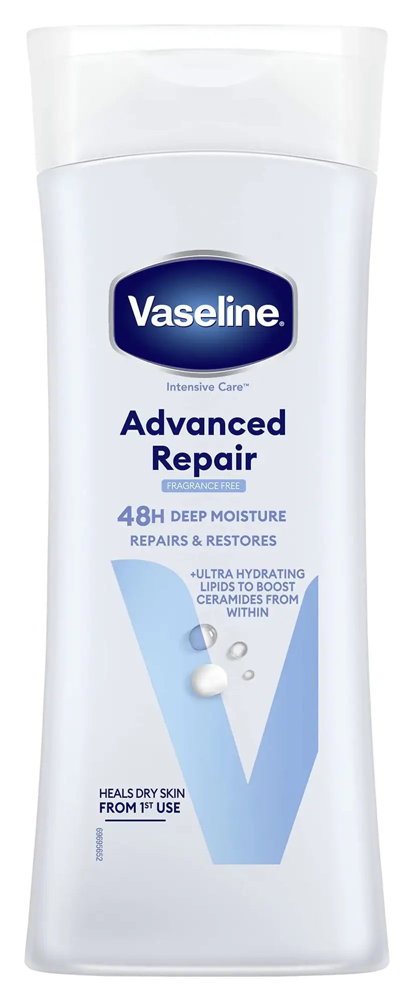 Advanced Repair Unscented Lotion