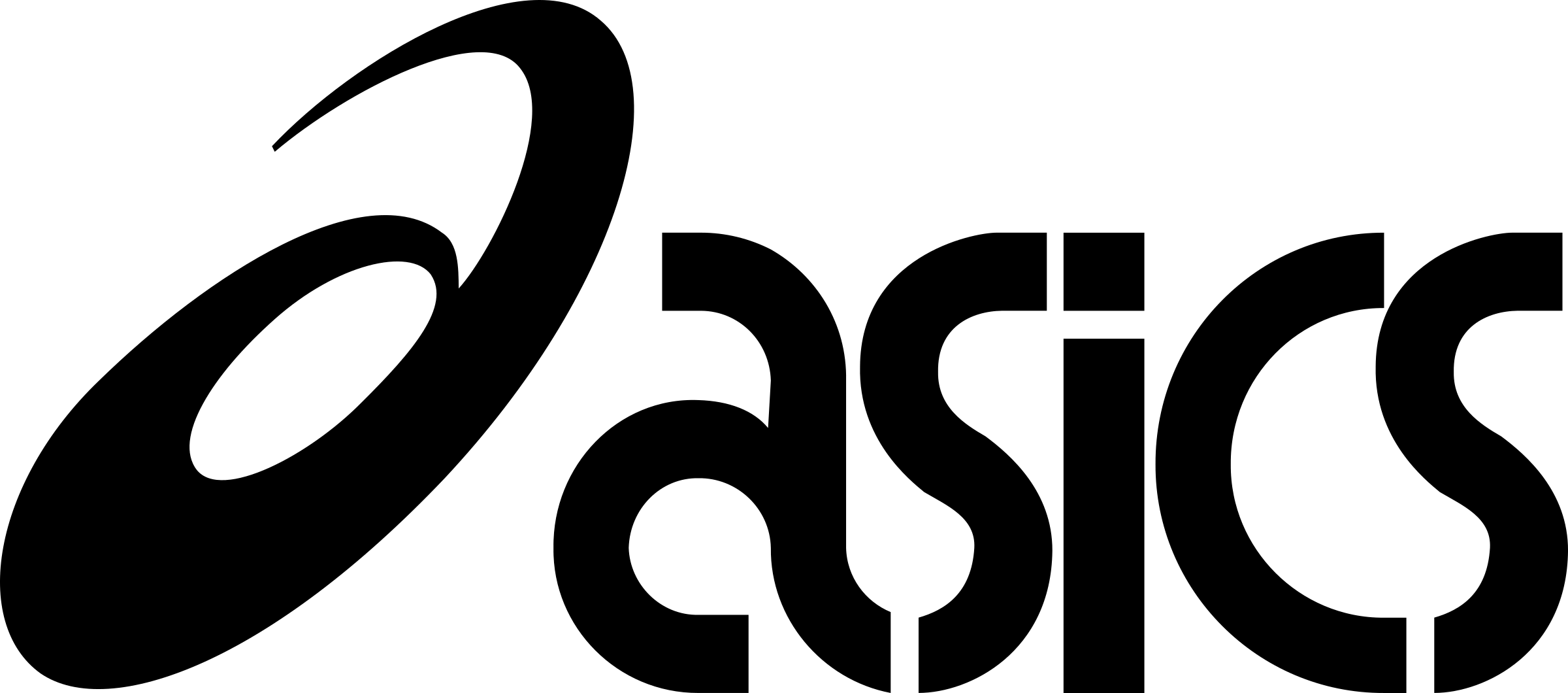 ASICS Logo