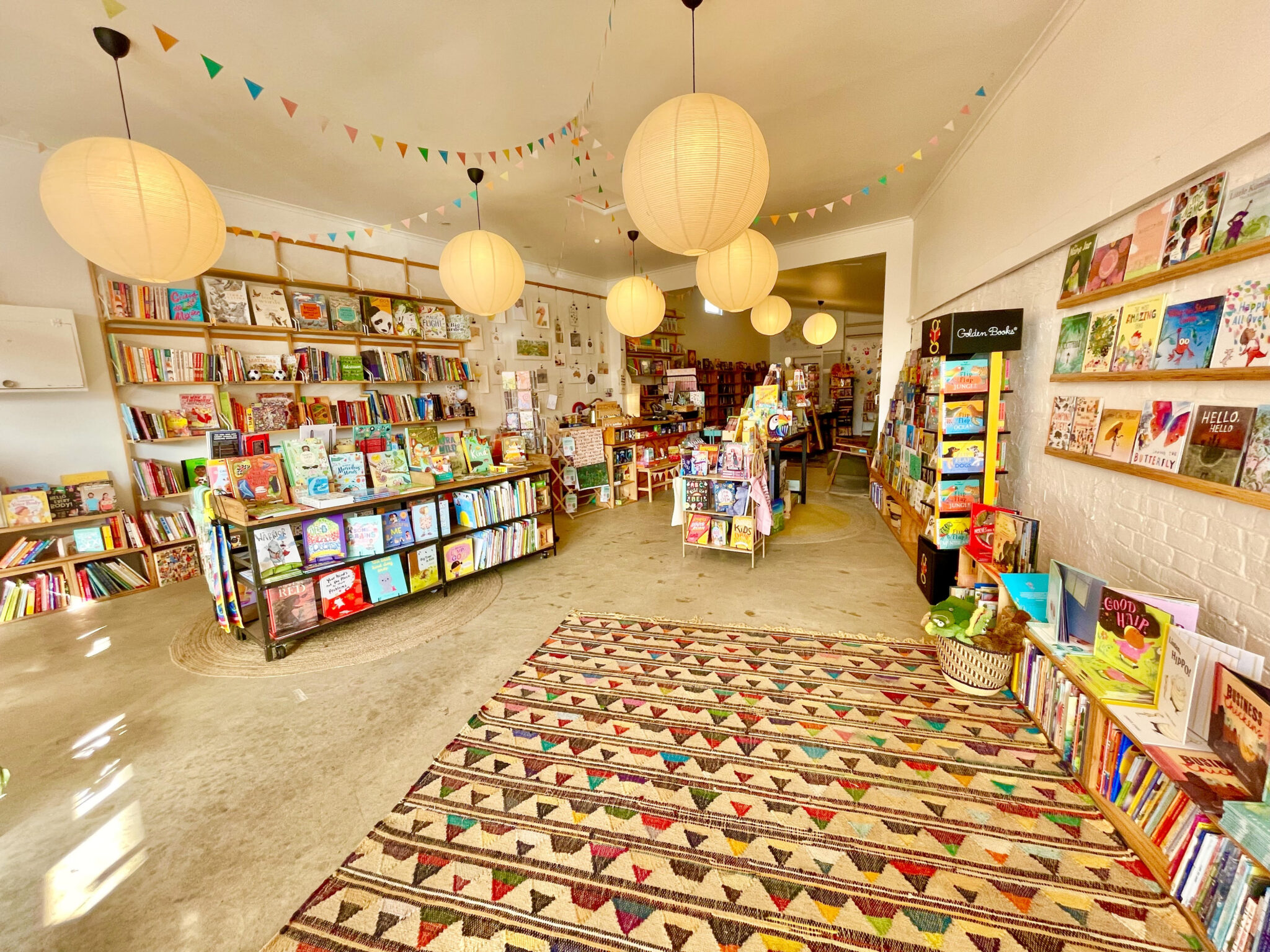 Image of store interior