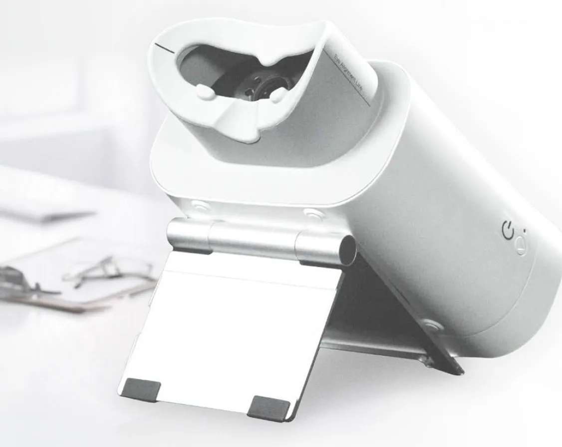 Airdoc fundus camera