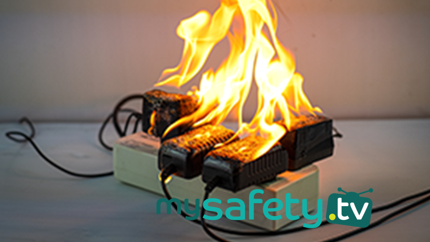 Slips trips and falls training