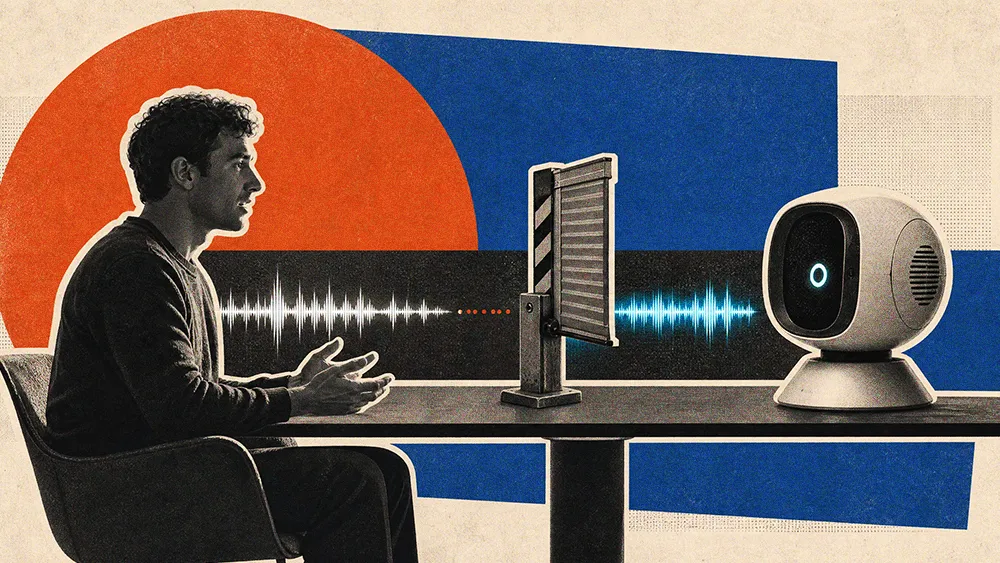 On Live Sales Calls, AI Gets 200 Milliseconds to Sound Human