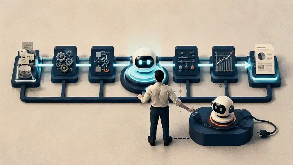 Knowing When Not To Add Another Agent Becomes The Core Skill In Building Reliable AI