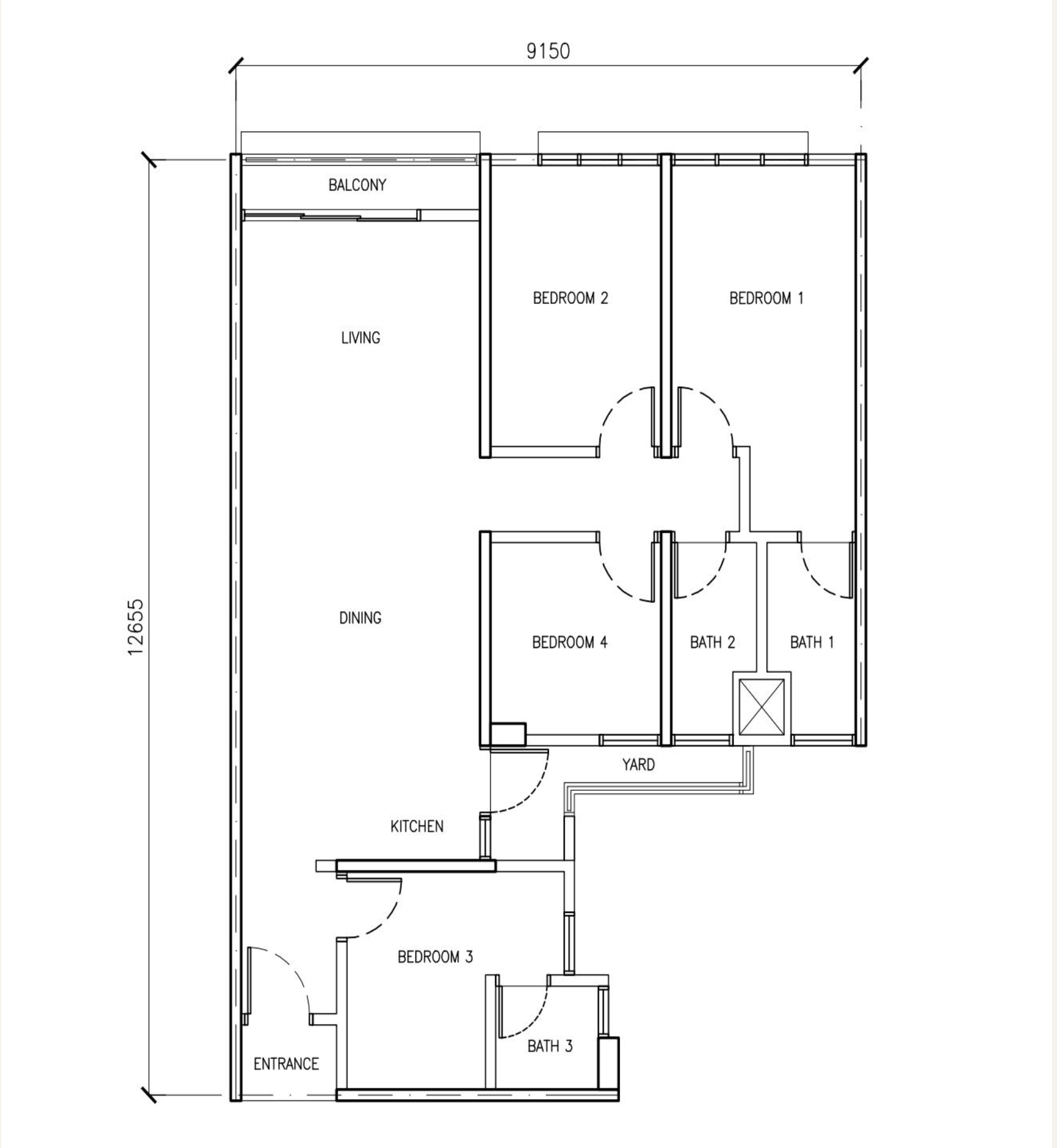 image of office location exterior
