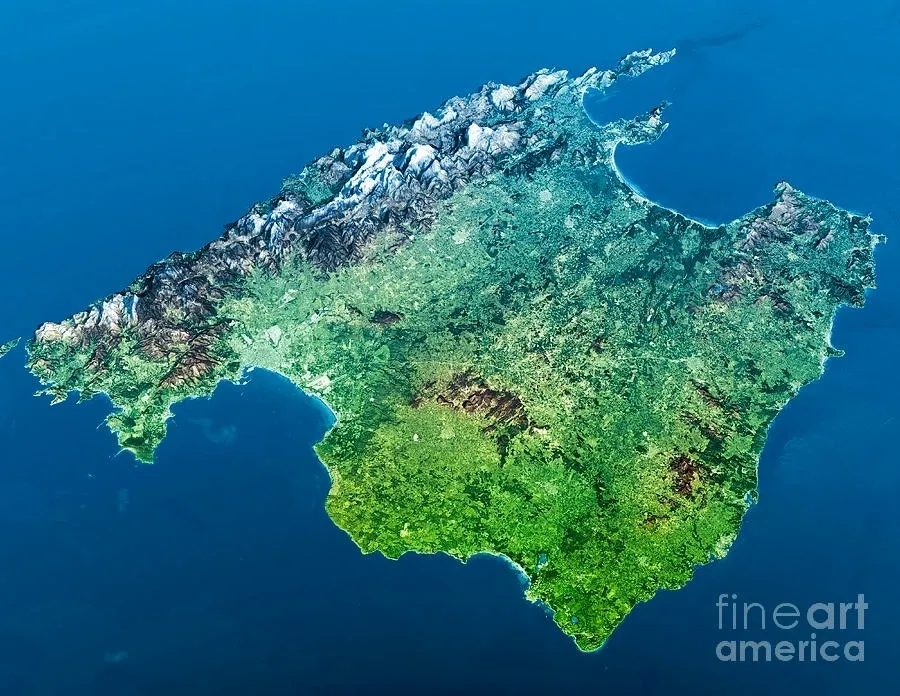 South East Mallorca Image