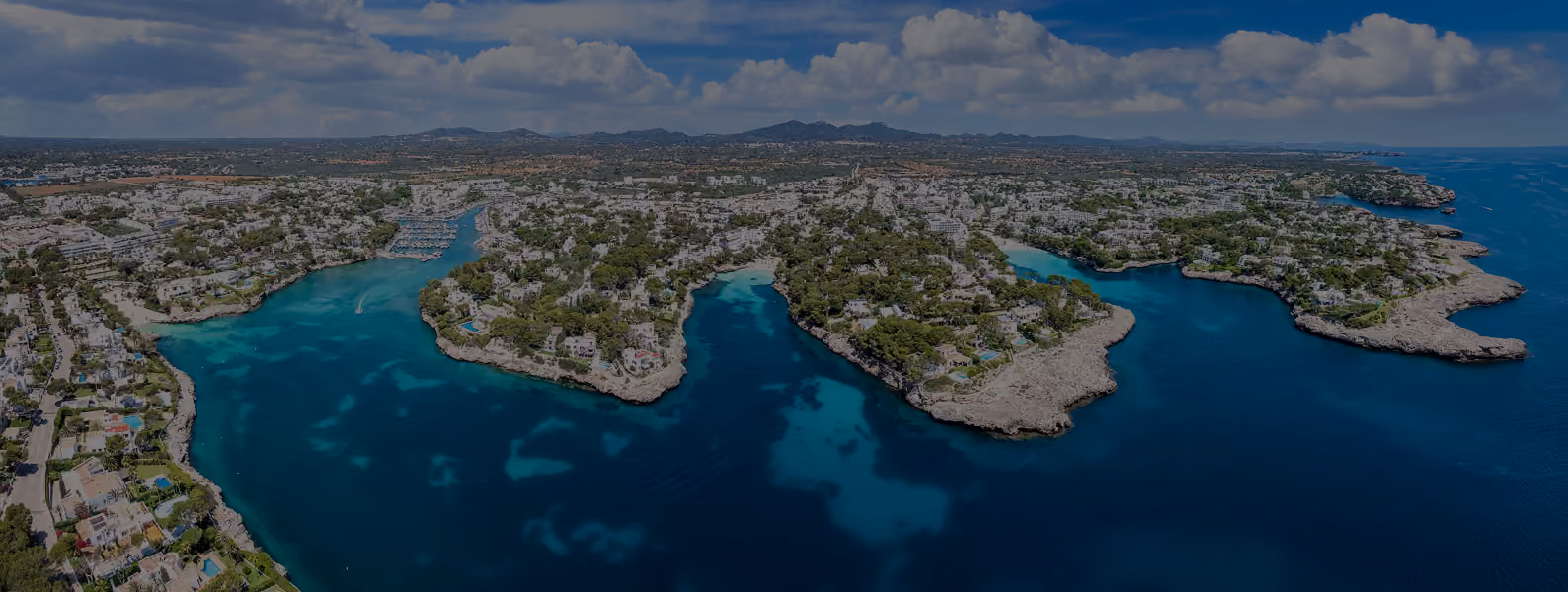 Cala D'or ocean image