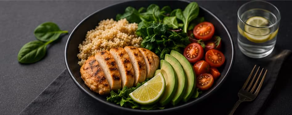 Nutrition & Lifestyle Architecture