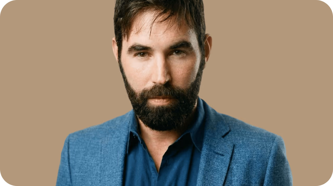 Dr. Justin Lehmiller, psychologue social et chercheur principal au Kinsey Institute.