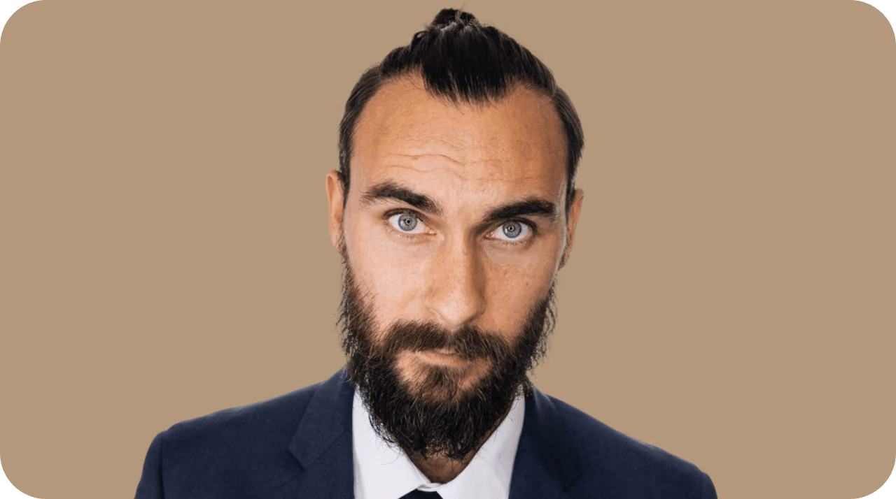 Cameron Fraser, men's sex coach specializing in male sexual wellness and performance.