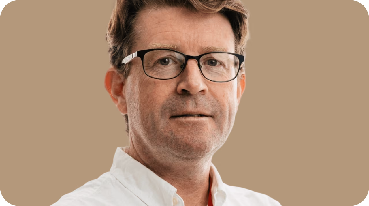 Gerard Greene, fisioterapista specializzato in salute maschile e docente universitario.