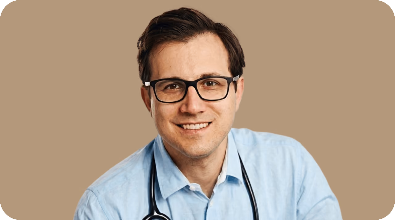 Dr. Gary Shlifer, médecin interniste spécialisé en prévention et nutrition.