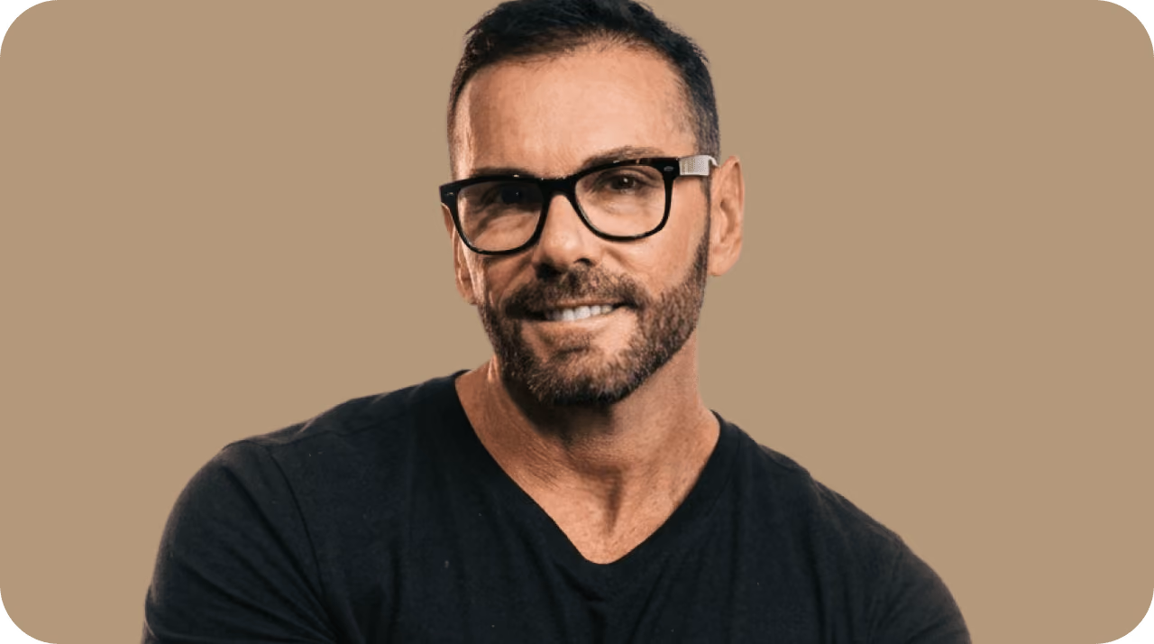 Rick Brennan, certified personal trainer, strength coach, and sports nutritionist.