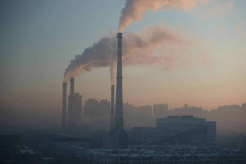 Pollution atmosphérique