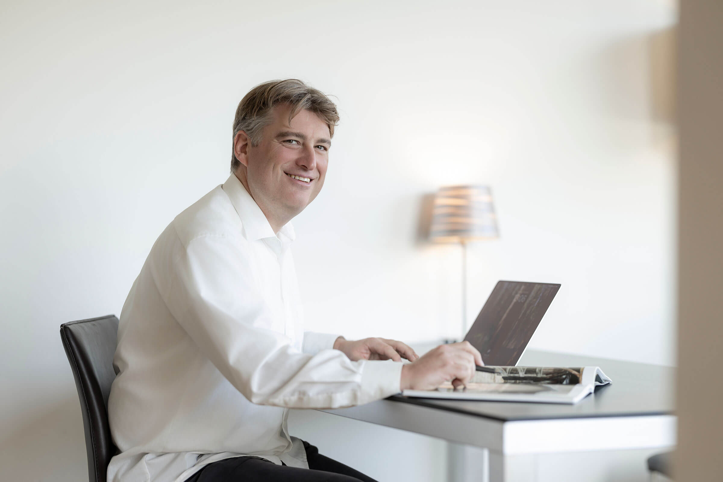 Stefan Süess, Valiba Treuhand AG