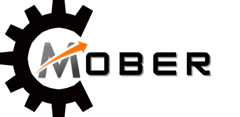 Mober logo – helping finance brokers grow with marketing and automations