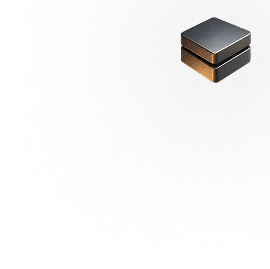 Stacked metal icon representing foundation package for new mortgage brokers