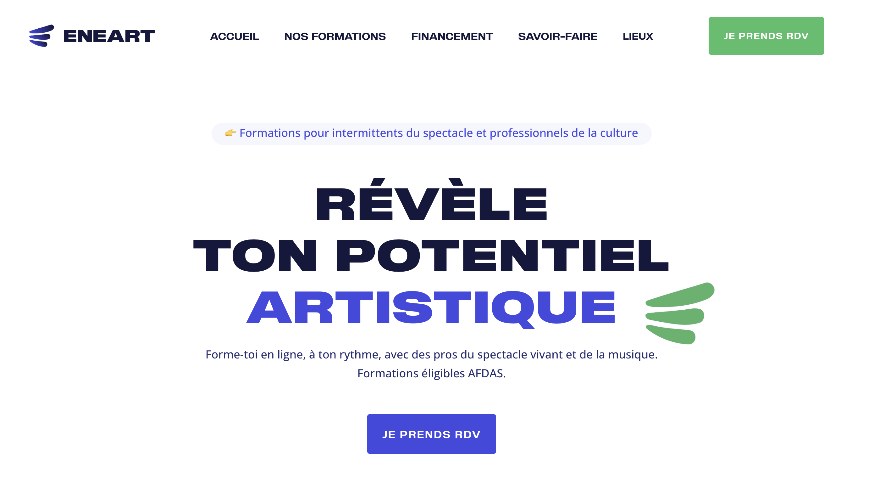 Cas d'étude ENEART