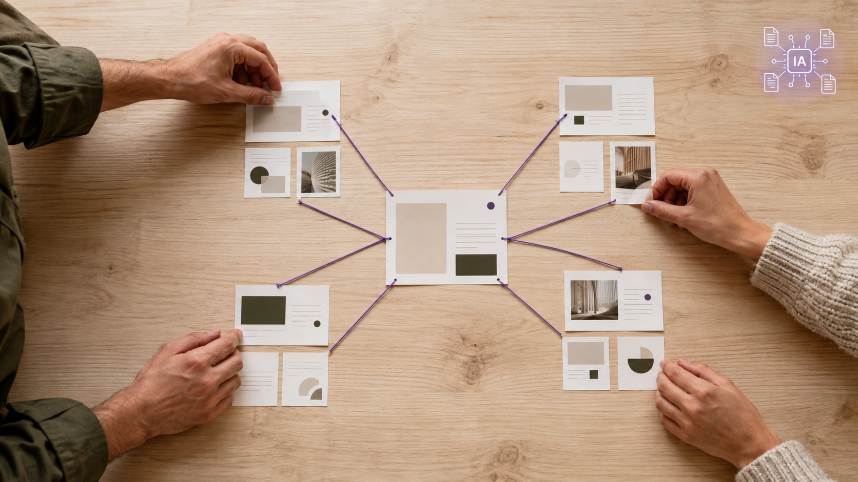 Maillage interne — la technique SEO que 90 % des PME négligent