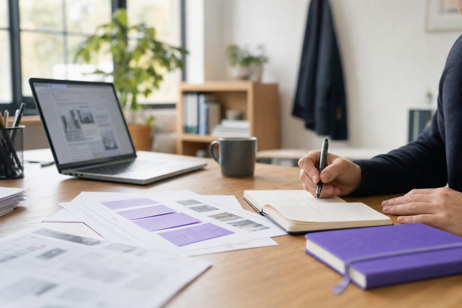 Illustration editoriale — Être recommandé par ChatGPT, Perplexity et les IA : ce qu'une PME doit publier, la méthode complète