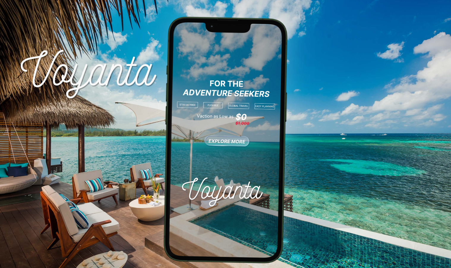 Voyanta — Marketing Strategy & Design