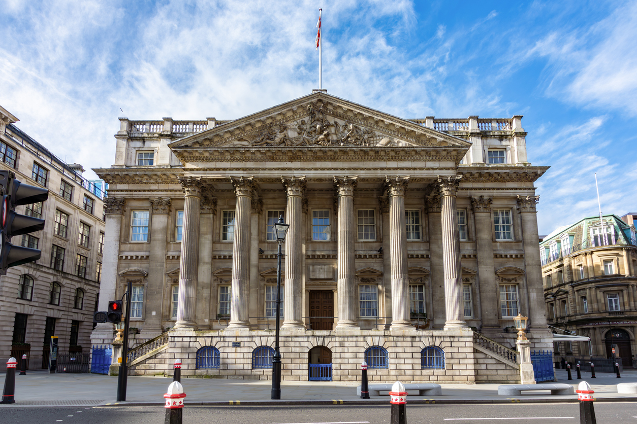 Mansion House speech references Devo 'at greater scale'