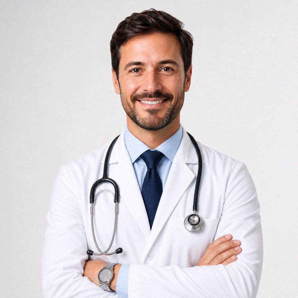Dr. Julian Ashford