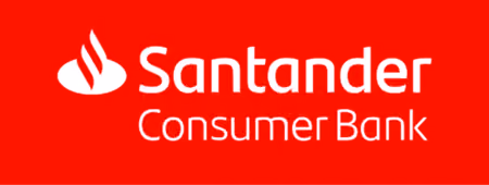 Santander Consumer Bank Logo