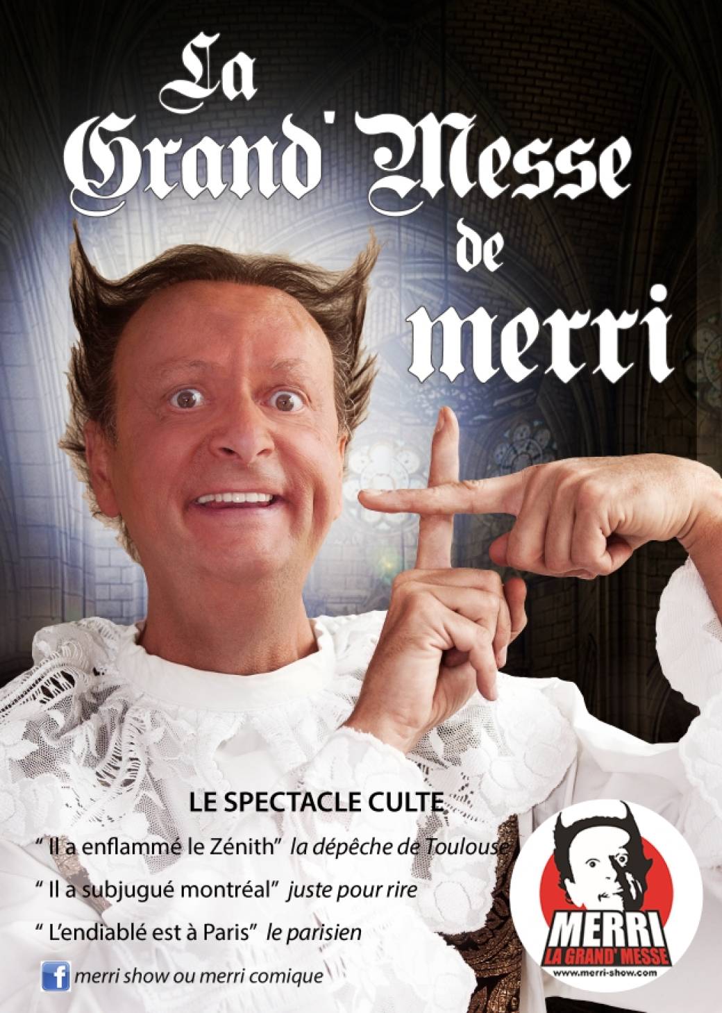 La grand messe de Merri