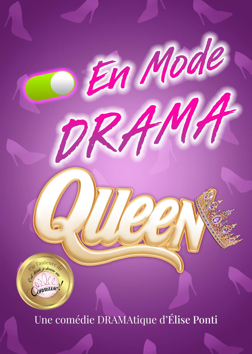 affiche spectacle