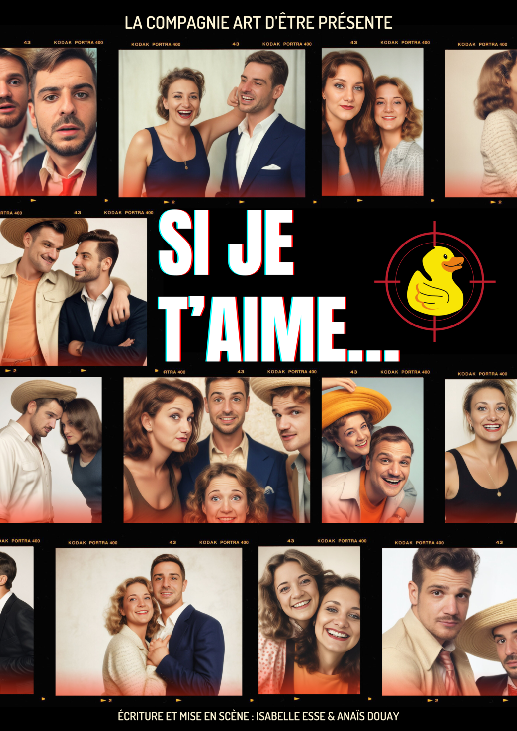 Si je t'aime...