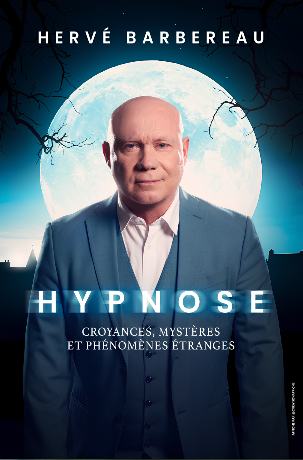 Hypnose par Hervé Barbereau