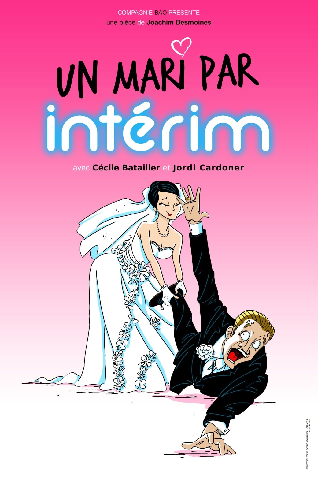 affiche spectacle
