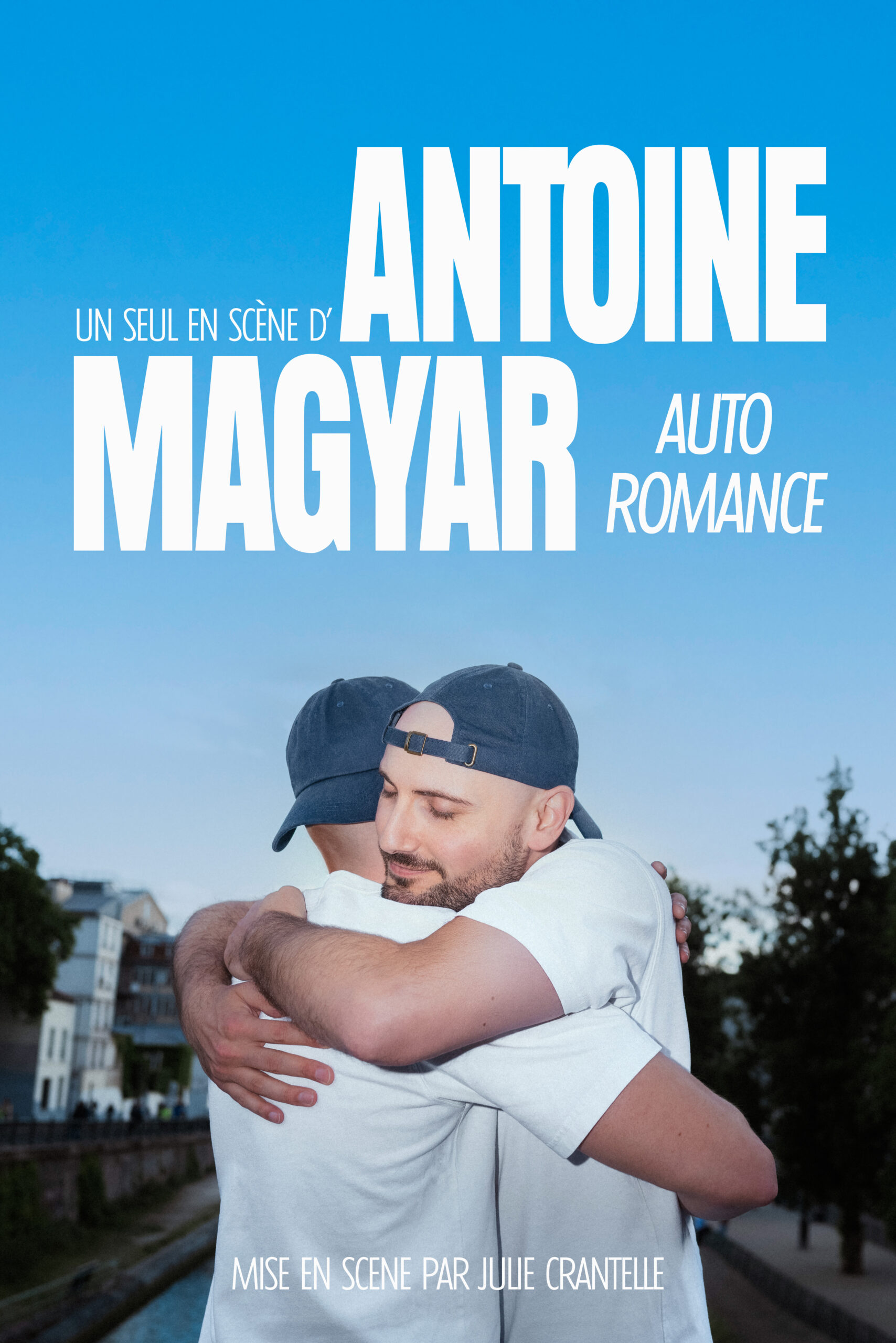 Antoine Magyar dans Auto romance