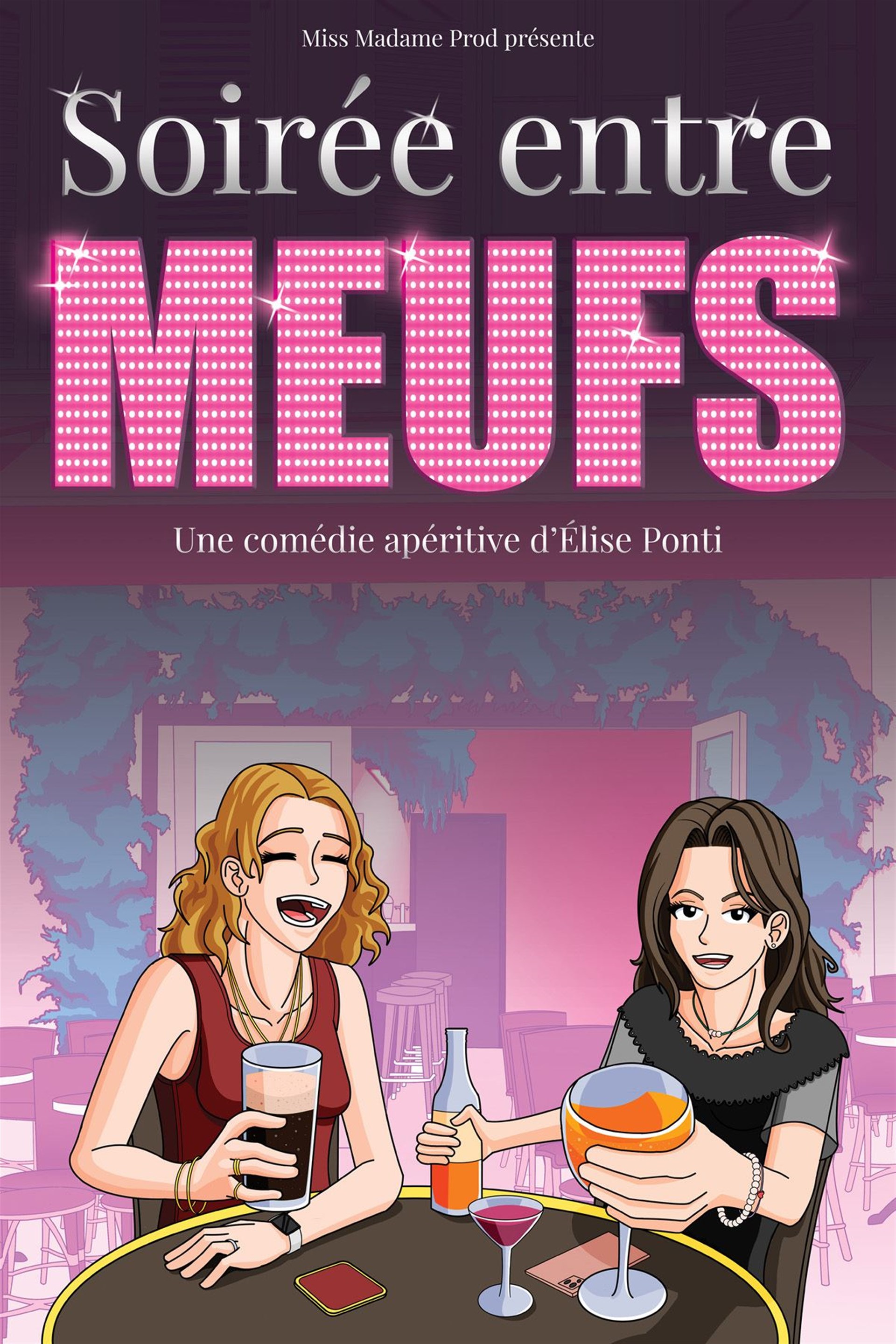 Soirée entre meufs
