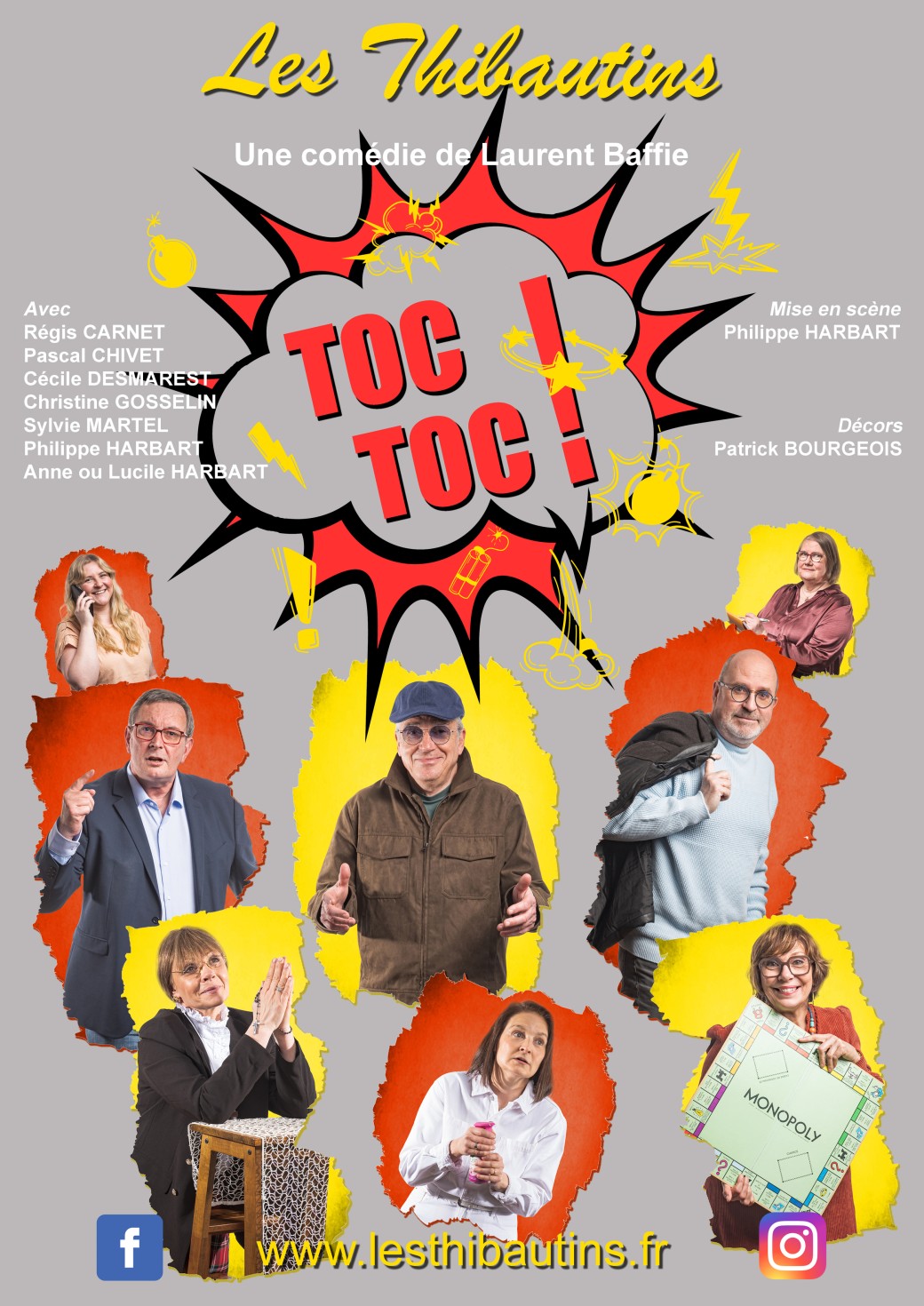 Toc toc